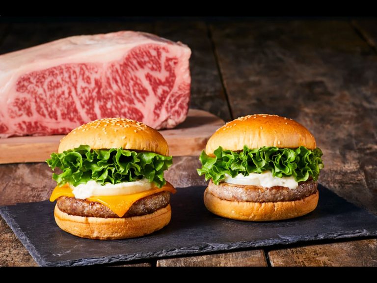 Reward yourself with a Kobe Beef Burger or Cheeseburger at Japan’s Freshness Burger chain