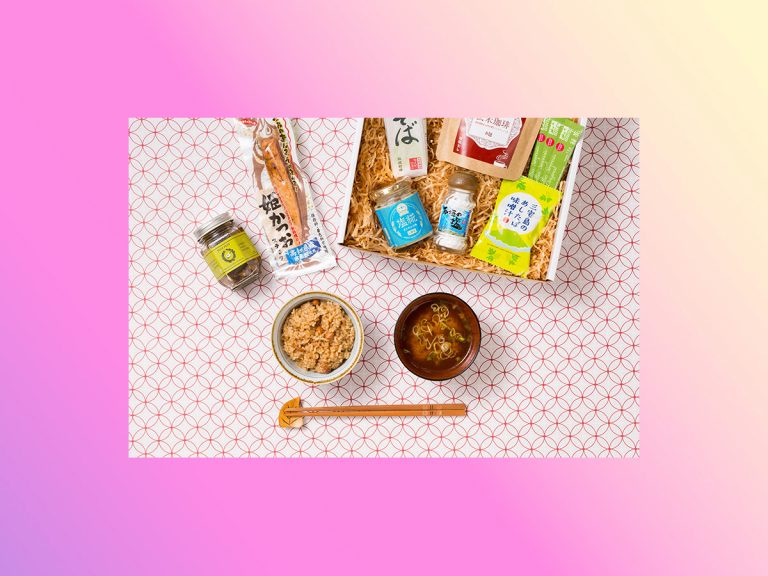 Kokoro Care Packages: Flavors of Small-Town Japan at Your Doorstep Anywhere in the World