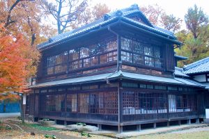 The Edo-Tokyo Open-Air Architectural Museum