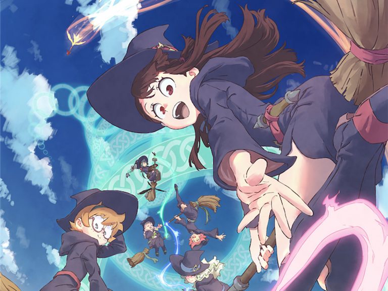 Little Witch Academia VR takes flight on Oct. 13th; details, new promotional video released