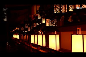 Kasuga Taisha Shrine lights 1,000 lanterns, prays for fulfillment of wishes and end of pandemic