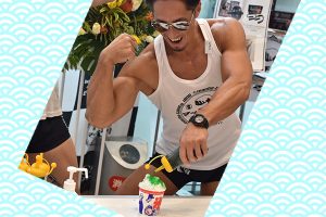 “Macho Ice” Serves Up Refreshing Iced Treats from Macho Hunks This Summer