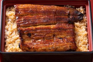 Feast on grilled eel at a historic restaurant, visit a unique “rabbit shrine” and enjoy a tasty retro pudding in Japan