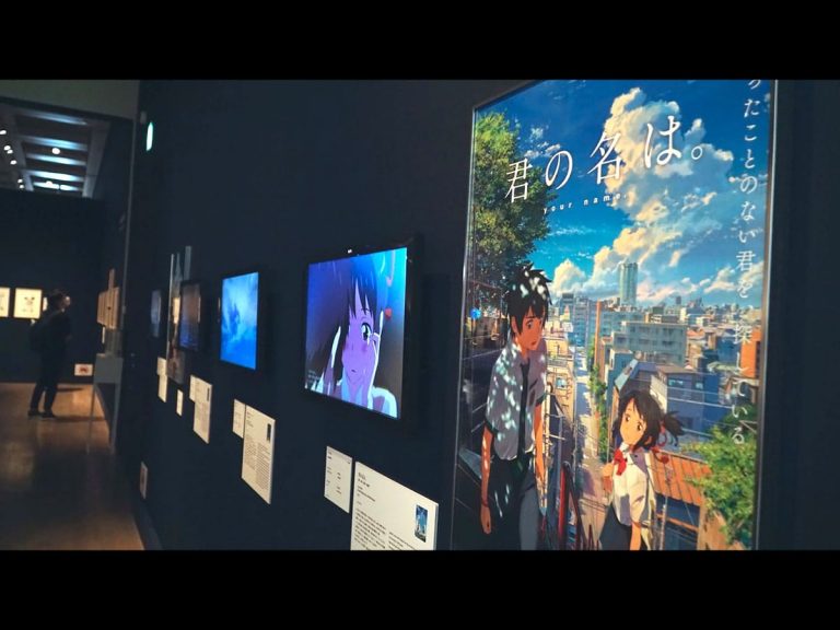 MANGA ⇔ TOKYO: Exhibition Shows Your Favorite Pop Culture Scenes in the Metropolis