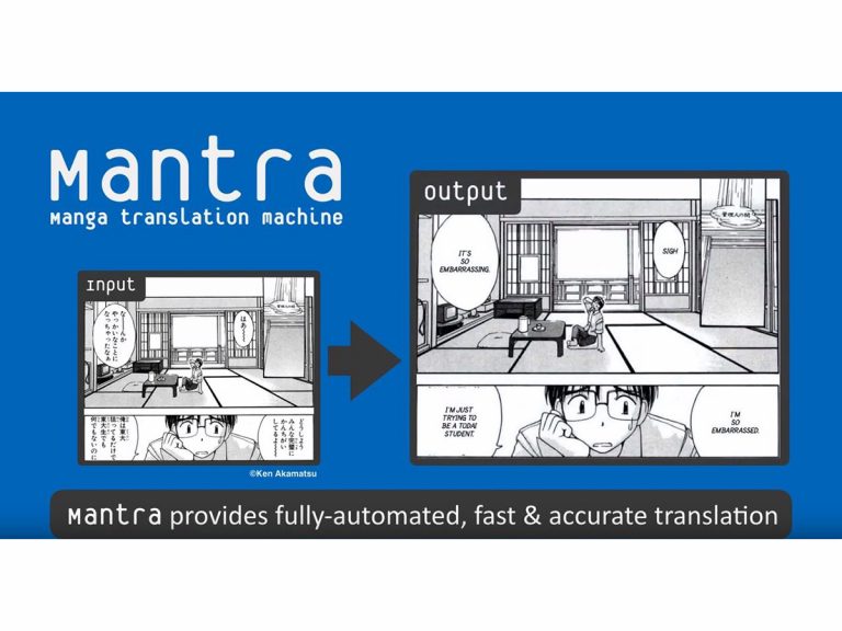 Interview with Mantra, A Manga Translation System and Reading Site Poised to Become “The Netflix of Manga”