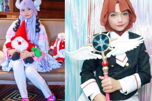 Cosplayers to Watch: Hijab Cosplayer Miisa (Photos and Interview)
