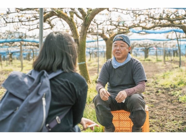 Miyazaki farmers’ blog celebrates local produce and community
