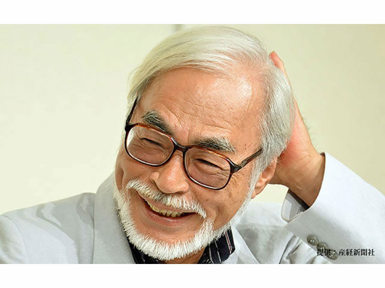 Hayao Miyazaki comments on Demon Slayer movie maybe passing Spirited Away as only he can