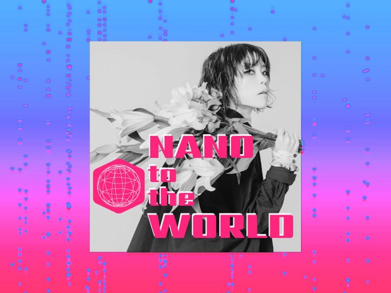Bilingual singer NANO to launch podcast for global audience: “NANO to the WORLD”