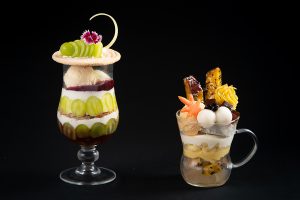 8 Shops in Nagoya Where You Can Enjoy Parfaits at Night; Nagoya’s “Shime Parfait”