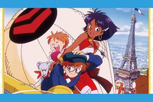 Anno’s TV directorial debut “Nadia: The Secret of Blue Water” to have 30th anniversary exhibition