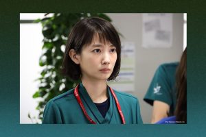 Exclusive Interview with Haru from “Night Doctor”