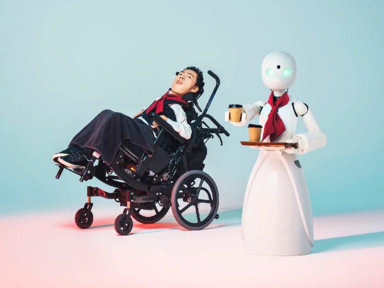 Cafe staffed by robots piloted by people with disabilities opening in Tokyo in 2021