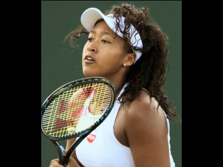 Naomi Osaka Told to ‘Stay in Your Lane’ After Supporting Black Lives Matter