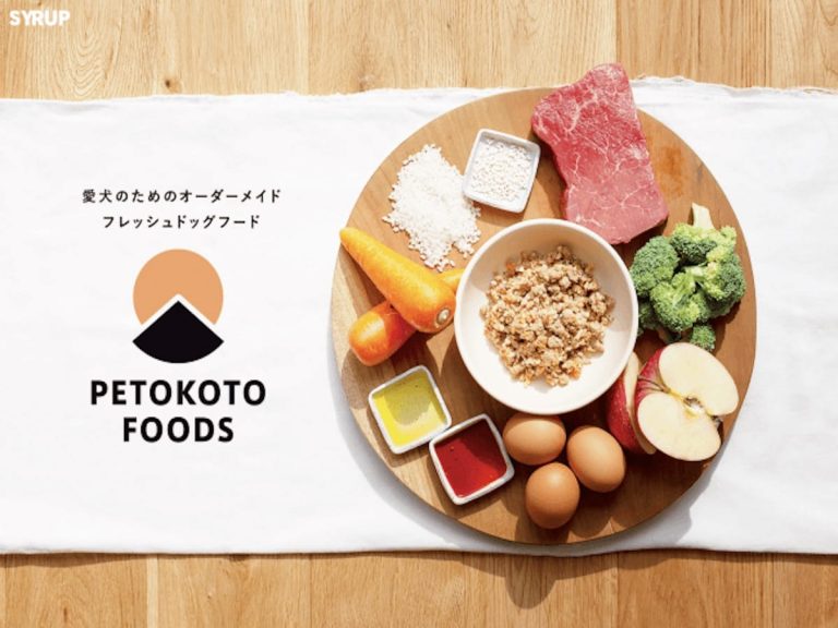 Dog food maker Petokoto offers free LINE veterinary consultation