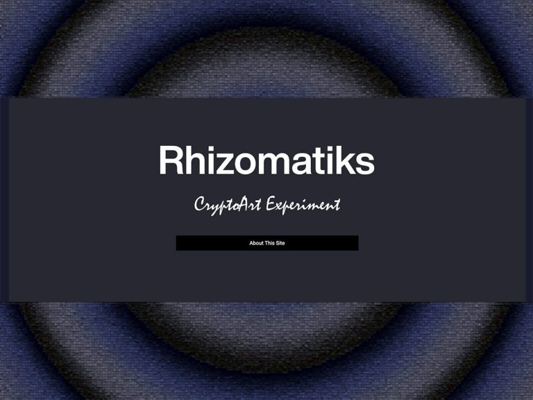 Rhizomatiks’ “CryptoArt-Experiment” to visualize ecological cost, foster debate on NFT art