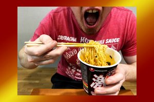 We Accepted Shin Ramen’s Spicy Challenge With Its New Gekikara Version