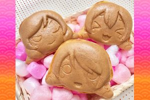 Love Live! Fans in Tokyo Will Love These Taiyaki Cakes Shaped Like Their Favorite Idols