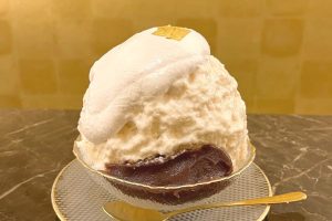 Japanese shaved ice master’s gourmet kakigori will make you feel like a billion yen
