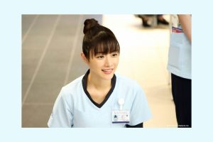 Satomi Ishihara exclusive interview Summer 2020 “Unsung Cinderella: Midori, The Hospital Pharmacist”