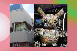 Shibuya Parco Reborn: Nintendo’s First Store in Japan, A Unique Pokemon Center and More