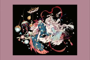 Life, Death and Dreams: The Beautiful and Fashionable Art of Shikimi