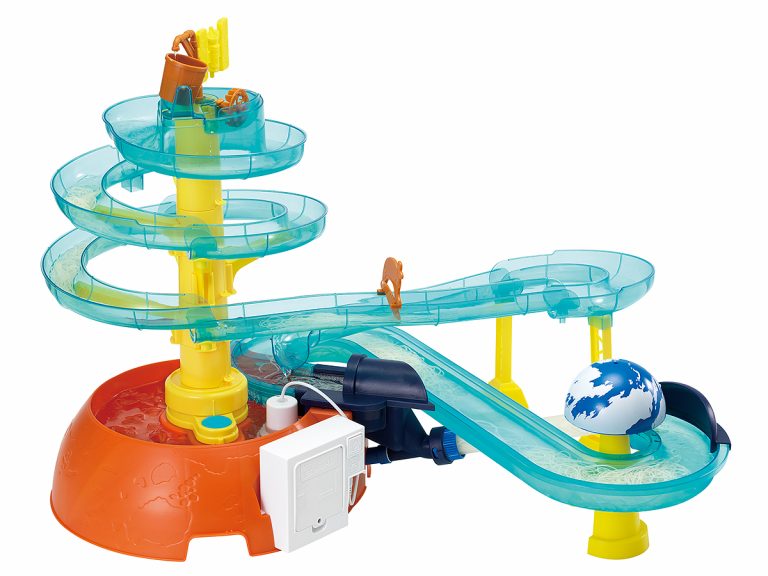 New Noodle Waterslide Toys Give Summer Tradition An Amusement Park Makeover
