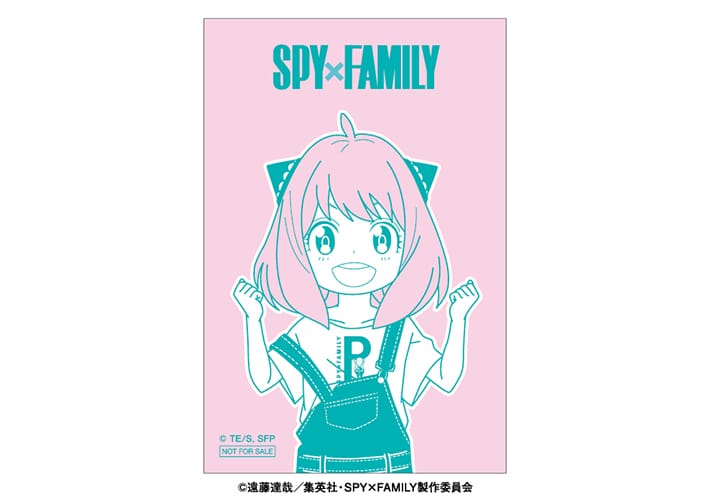 Unofficial SPY x FAMILY Merchandise Sold - Japan's reaction to US and the  World