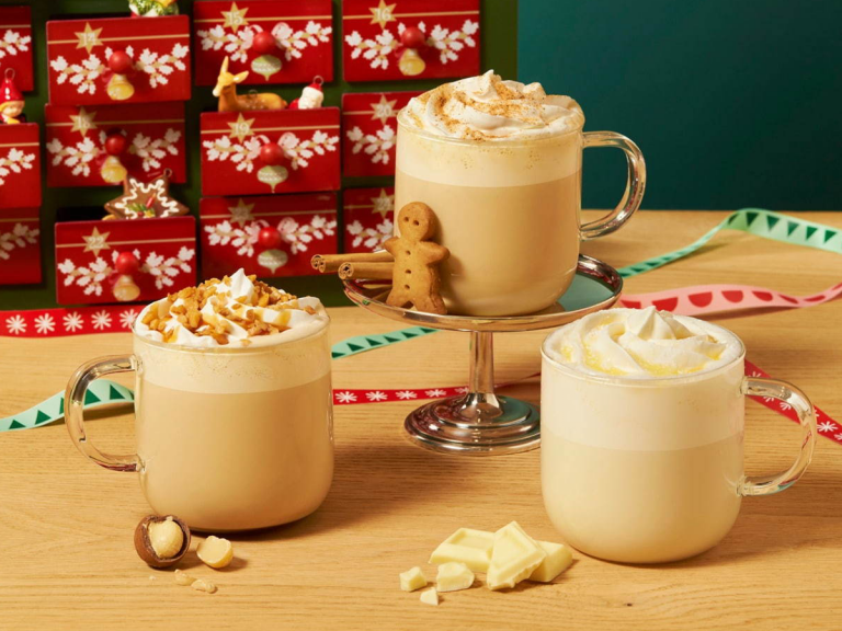 Starbucks Japan bring back ‘holiday classic’ Gingerbread Latte and more for Christmas beverage lineup