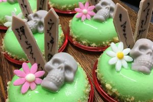 Japanese pastry shop has whimsical and macabre sweets perfect for Halloween