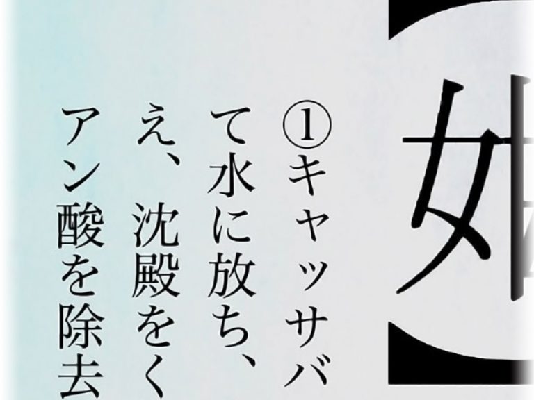 Write “Boba Tea” In One Kanji Character? Calligrapher Monyaizumi Suggests A Way
