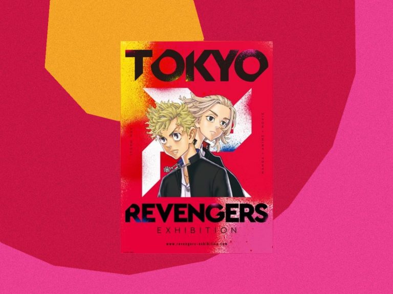 The popular series Tokyo Revengers will get an exhibition in Tokyo and Osaka next year!