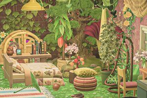 Animal Crossing player recreates rooms from Arrietty, Spirited Away, other Studio Ghibli films with impressive results