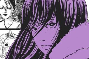 Horror manga master Junji Ito’s first NFT art project reveals main visual, launches website