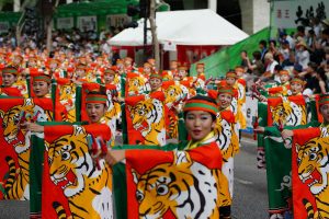 Kochi’s Yosakoi Festival Wins Award for Best Hometown Event
