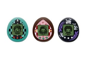 Raise your own Demon Slayer with Kimetsu no Yaiba Tamagotchi from Bandai