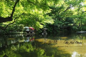 Tokyo Hotel offers collaboration rooms and plan for Makoto Shinkai’s “The Garden of Words”