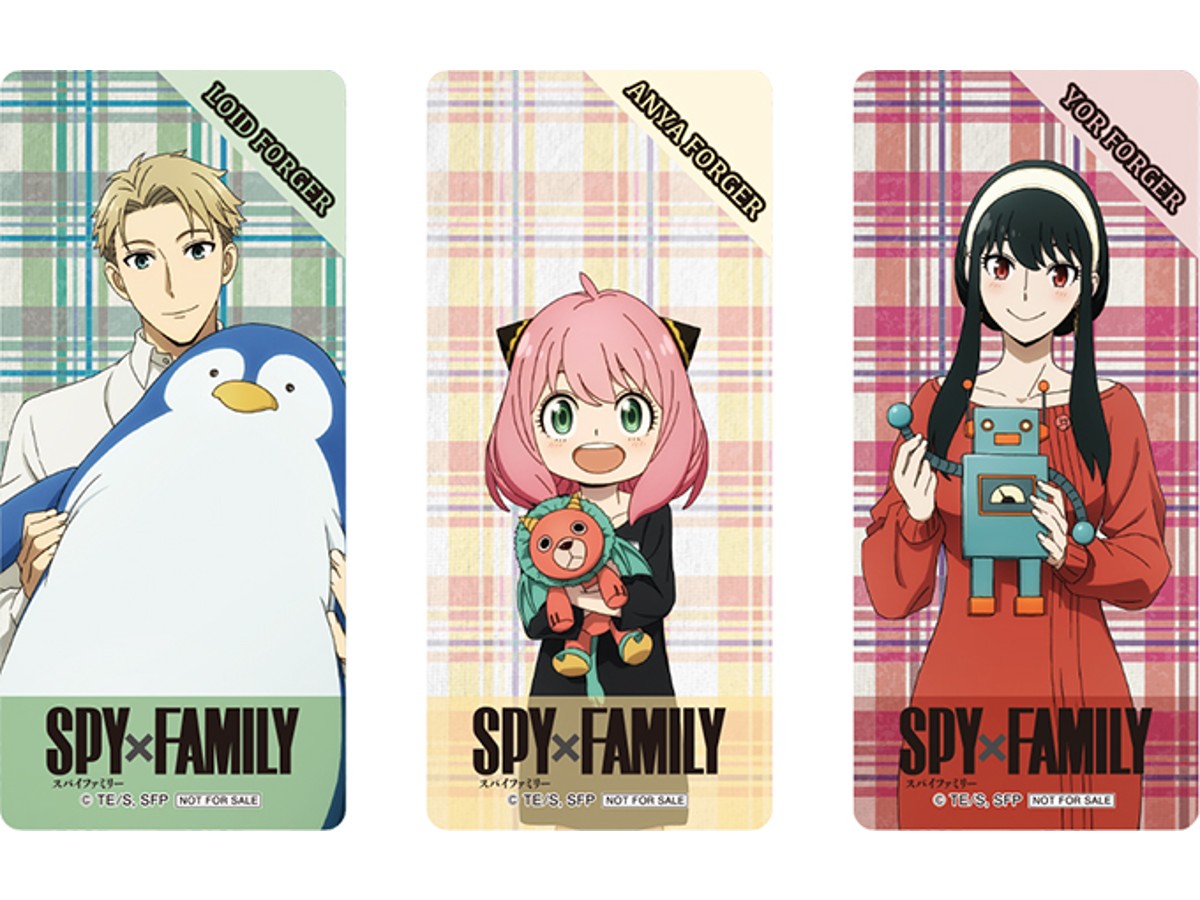 3 of the Best Bits of Spy × Family Anime Merch to Hit the Market So Far, JAPANKURU
