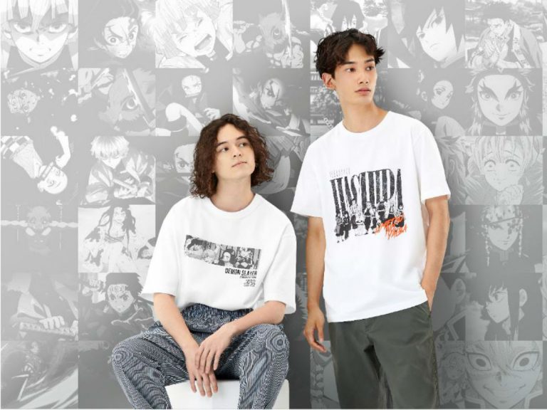 Uniqlo releases summer “Demon Slayer” T-Shirts Collection