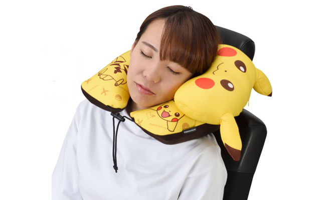 Make Pikachu Your Flying Buddy With New Pokémon Travel Goods