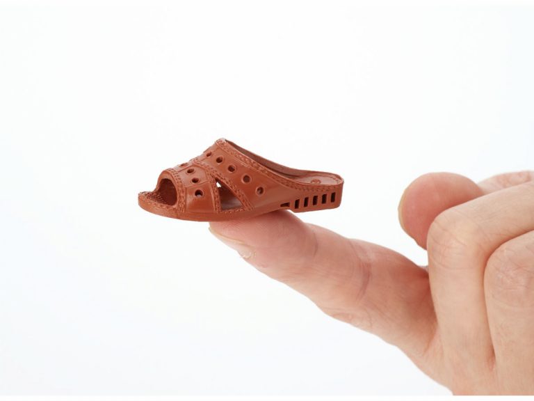 Japan now has toilet sandal capsule toys and hey, why not?