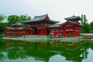 Byōdōin temple: The temple you can hold in the palm of your hand
