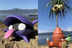 Artist turns Pokémon into super realistic appliances like lights and aroma dispensers