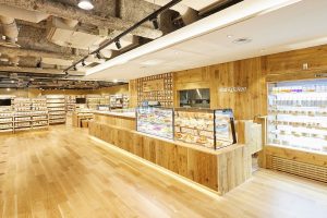 Muji opens its first food-based service store Muji Kitchen–stocked with fresh bento and curry bar