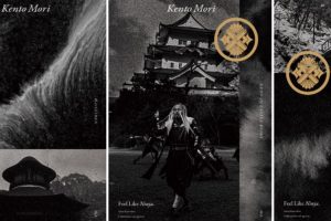 Japan’s ninja-famous Iga city teams with dancer Kento Mori to promote rich tradition