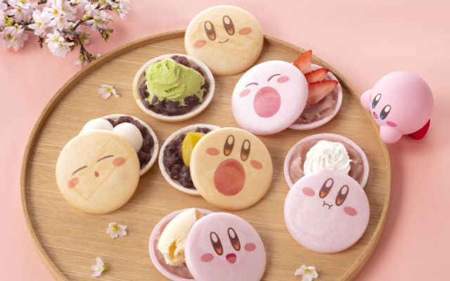 You Can Create Your Own Kirby Wagashi Snack With This DIY Japanese Sweets Set