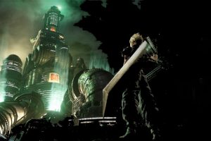 Artist crafts stunning pencil lead Buster Sword to celebrate FF7 Remake release