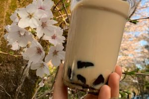 City girl shows country-living power and impresses with bubble tea made from scratch!