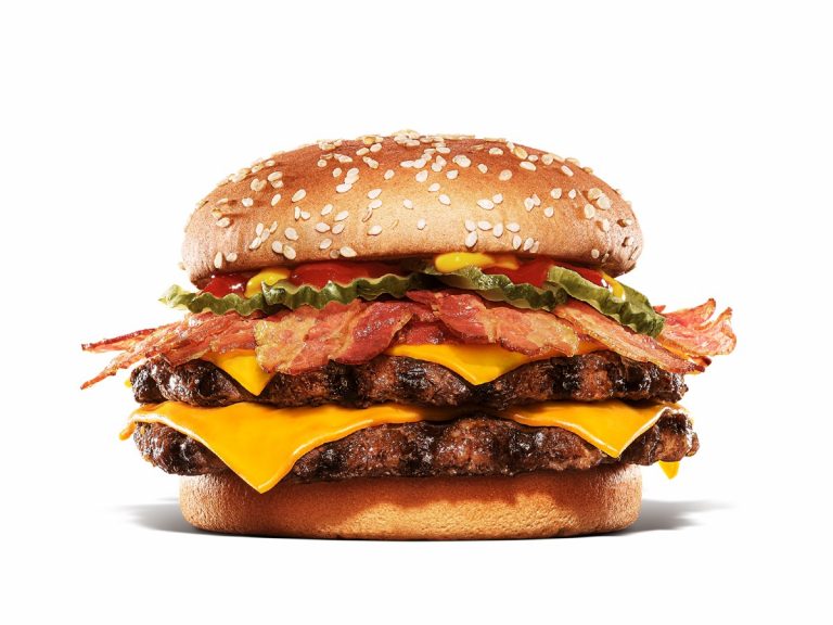 Burger King brings back popular Big Mouth Burgers in Japan with 8-bacon slice behemoth