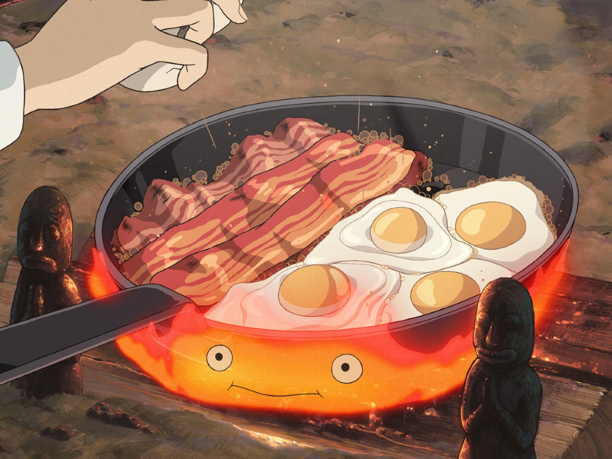 From Savory Noodles to Sweet Treats, the Best Food in Anime, Ranked